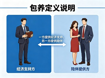 湟源包养违法吗？深度揭秘红线风险注意事项